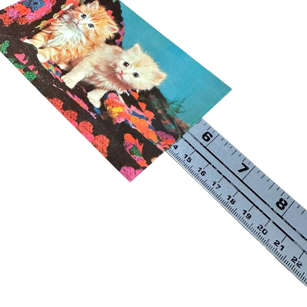 Plastichrome vintage postcard